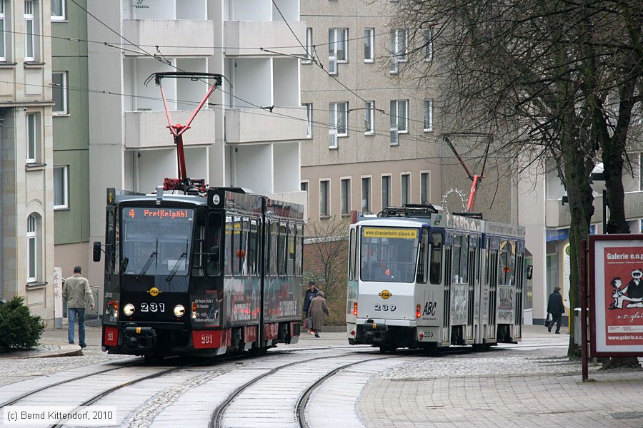 Straßenbahn Plauen - 231
/ Bild: plauen231_bk1004140130.jpg