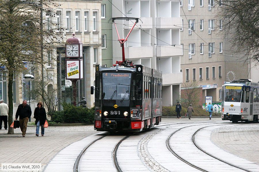 Straßenbahn Plauen - 231
/ Bild: plauen231_cw1004140112.jpg