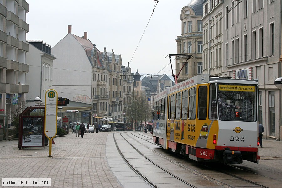 Straßenbahn Plauen - 234
/ Bild: plauen234_bk1004140120.jpg
