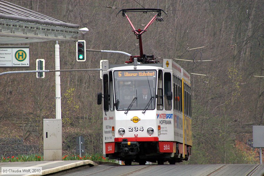 Straßenbahn Plauen - 234
/ Bild: plauen234_cw1004140126.jpg