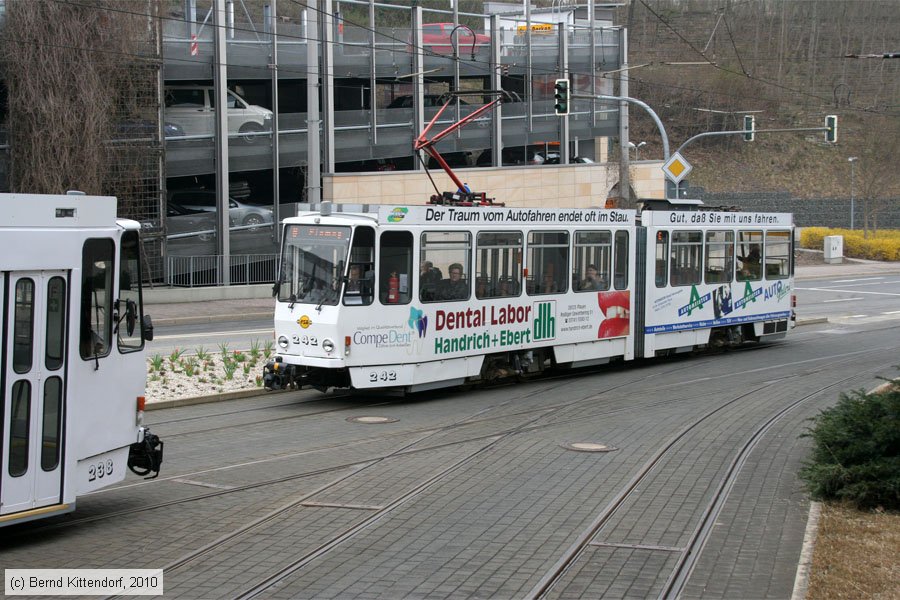 Straßenbahn Plauen - 242
/ Bild: plauen242_bk1004140141.jpg