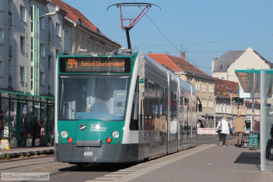 Straßenbahn Potsdam - 400
/ Bild: potsdam400_bk1210160073.jpg