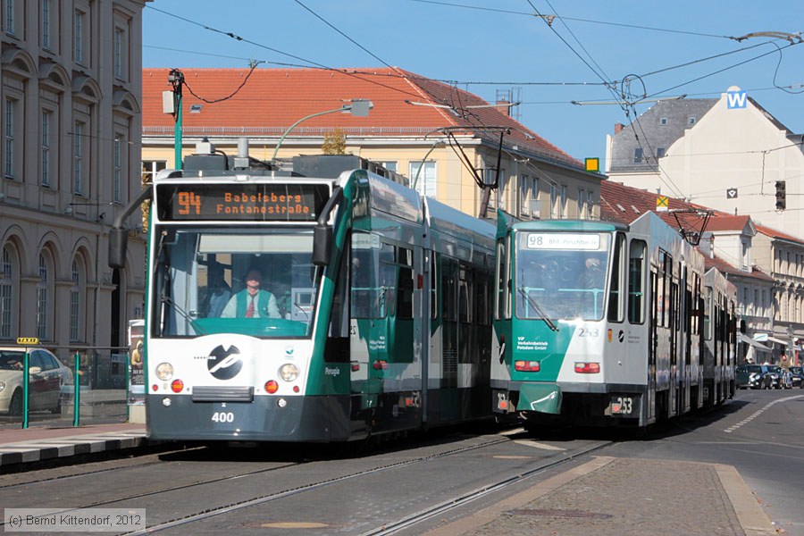 Straßenbahn Potsdam - 400
/ Bild: potsdam400_bk1210160102.jpg