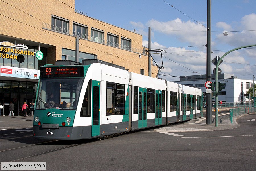 Straßenbahn Potsdam  - 404
/ Bild: potsdam404_bk1006150369.jpg