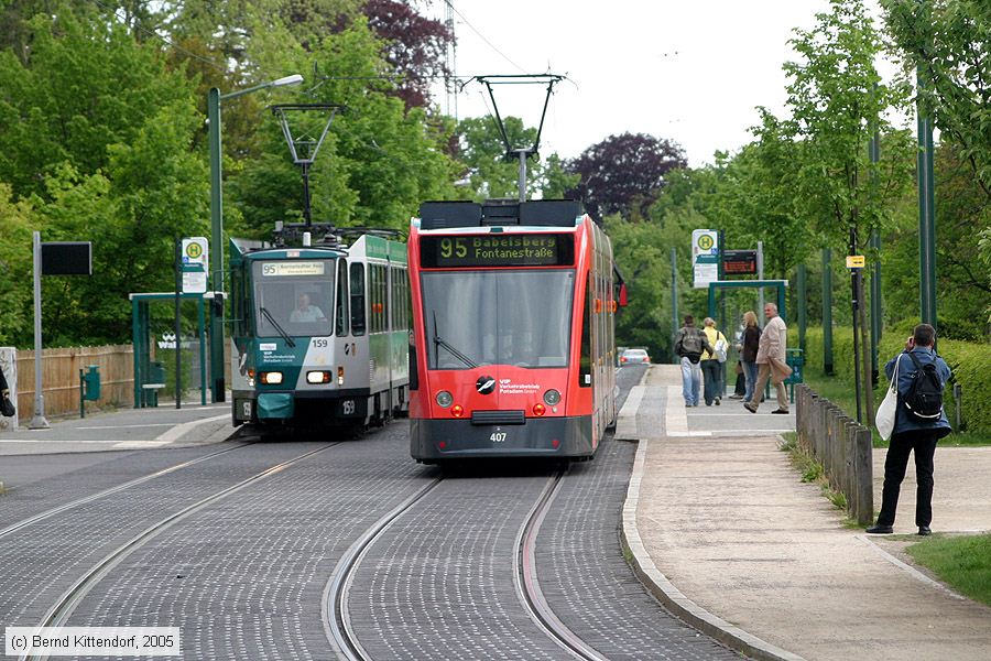 Straßenbahn Potsdam  - 407
/ Bild: potsdam407_e0019045.jpg