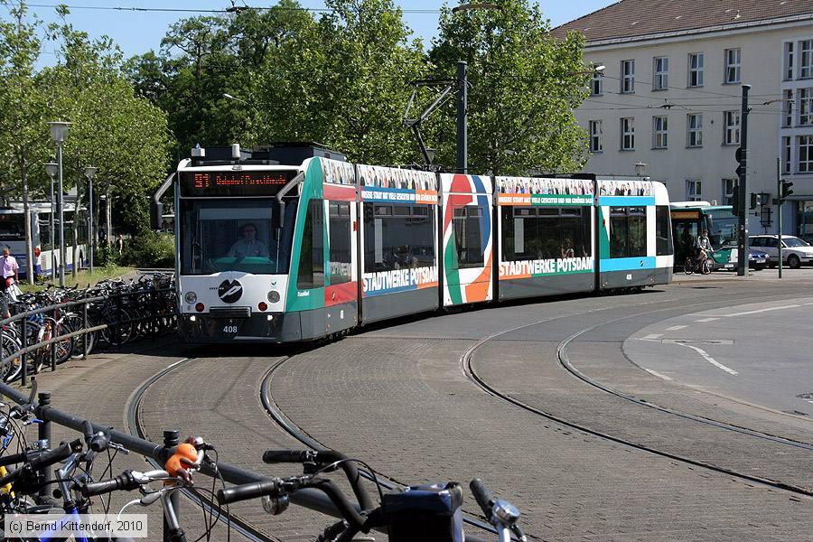 Straßenbahn Potsdam  - 408
/ Bild: potsdam408_bk1006160210.jpg