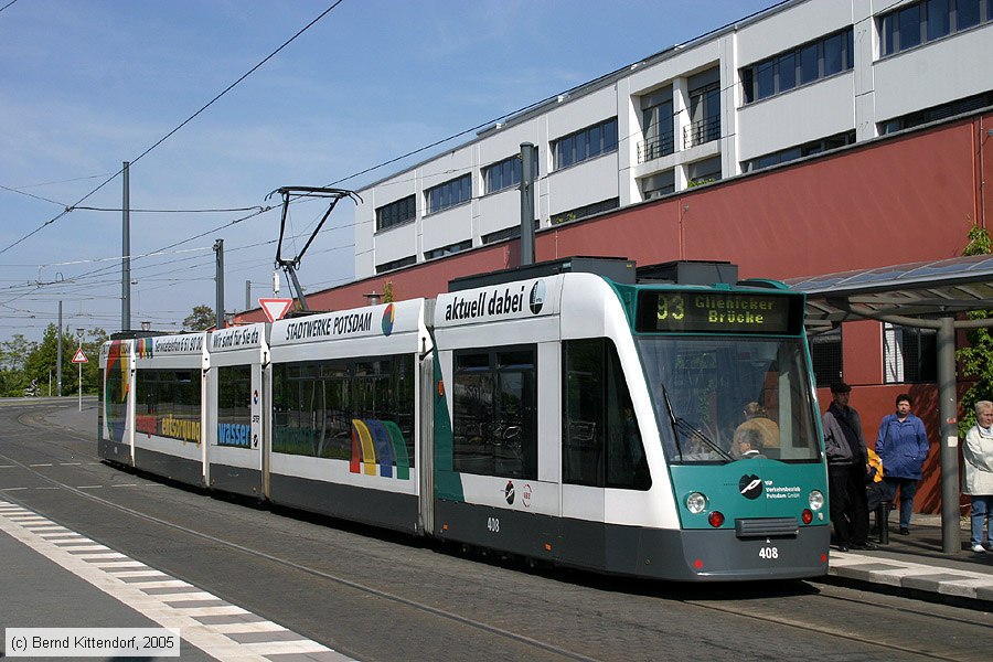 Straßenbahn Potsdam  - 408
/ Bild: potsdam408_e0019124.jpg