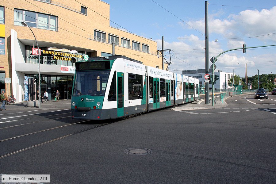 Straßenbahn Potsdam  - 410
/ Bild: potsdam410_bk1006150367.jpg