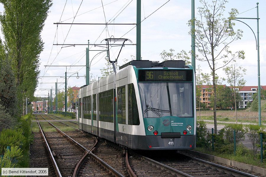 Straßenbahn Potsdam  - 411
/ Bild: potsdam411_e0019024.jpg