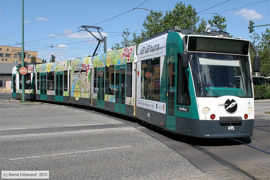 Straßenbahn Potsdam  - 415
/ Bild: potsdam415_bk1006160237.jpg