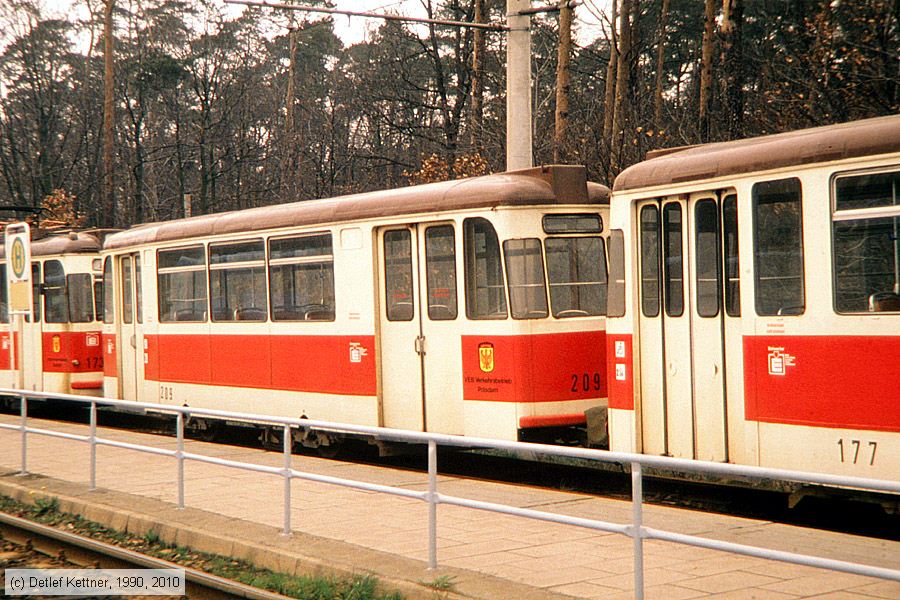 Straßenbahn Potsdam  - 209
/ Bild: potsdam209_dk081915.jpg