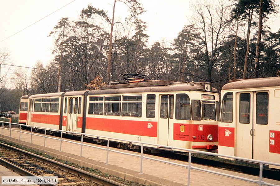 Straßenbahn Potsdam  - 173
/ Bild: potsdam173_dk081914.jpg