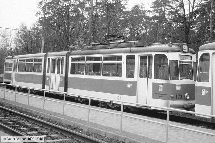 Straßenbahn Potsdam  - 173
/ Bild: potsdam173_dk081914a.jpg