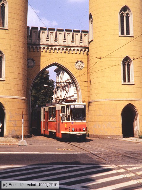 Straßenbahn Potsdam  - 0106
/ Bild: potsdam0106_vb019237a.jpg