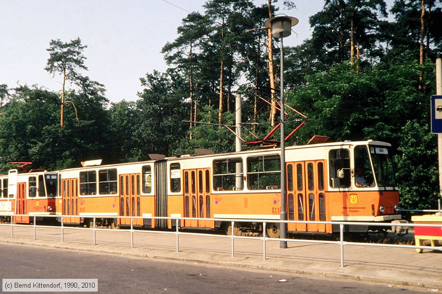 Straßenbahn Potsdam  - 0110
/ Bild: potsdam0110_vb017522.jpg