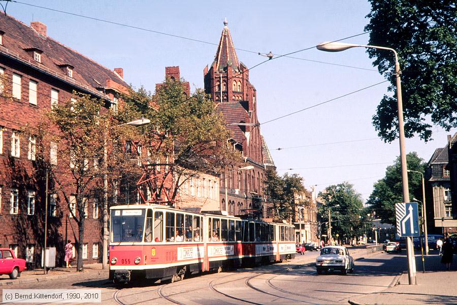 Straßenbahn Potsdam  - 055
/ Bild: potsdam055_vb019301.jpg