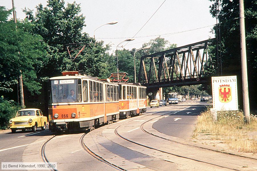 Straßenbahn Potsdam  - 056
/ Bild: potsdam056_vb019234.jpg