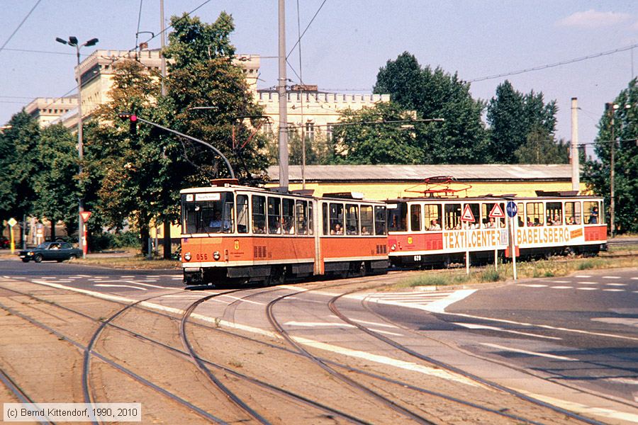 Straßenbahn Potsdam  - 056
/ Bild: potsdam056_vb019238.jpg