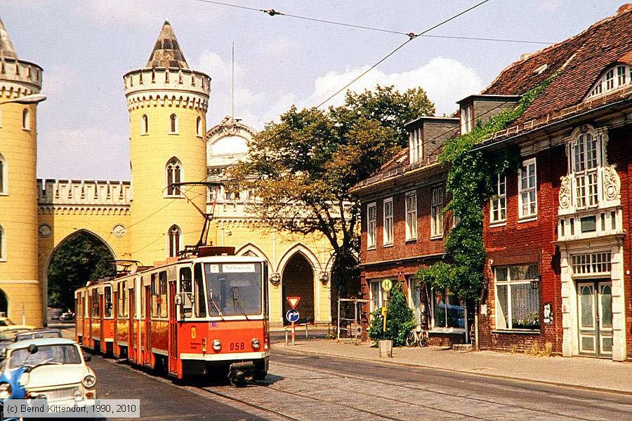 Straßenbahn Potsdam  - 058
/ Bild: potsdam058_vb019236.jpg