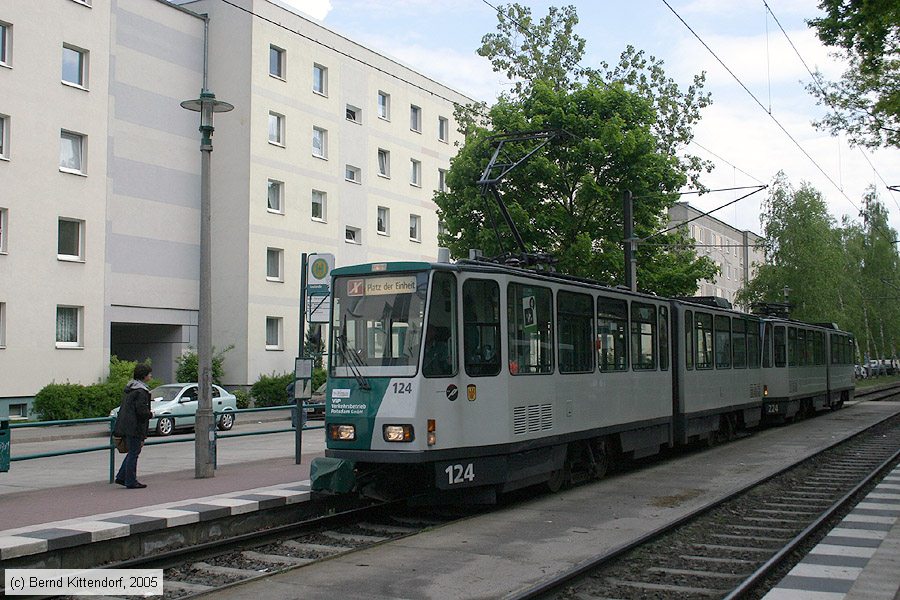 Straßenbahn Potsdam  - 124
/ Bild: potsdam124_e0019015.jpg