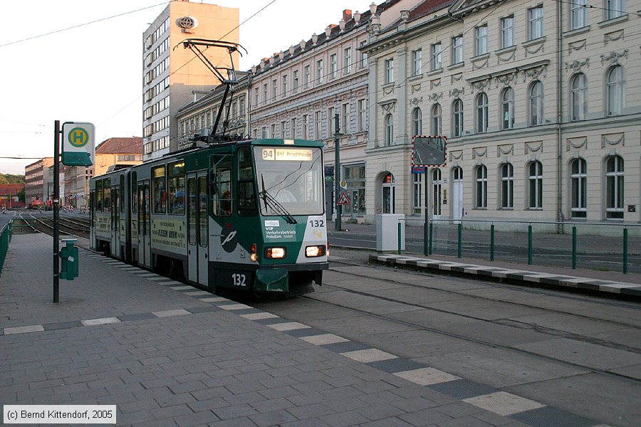 Straßenbahn Potsdam  - 132
/ Bild: potsdam132_e0019090.jpg