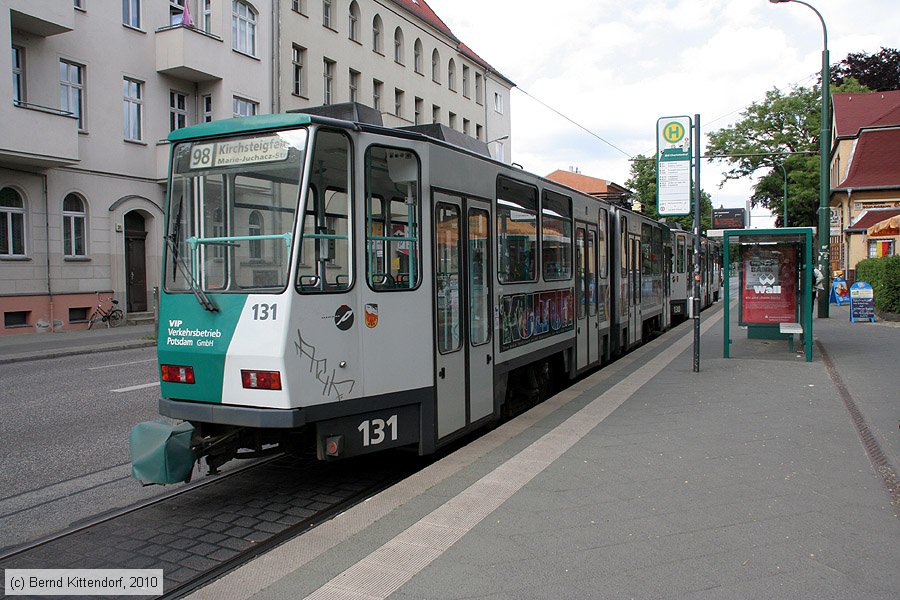 Straßenbahn Potsdam  - 131
/ Bild: potsdam131_bk1006150317.jpg