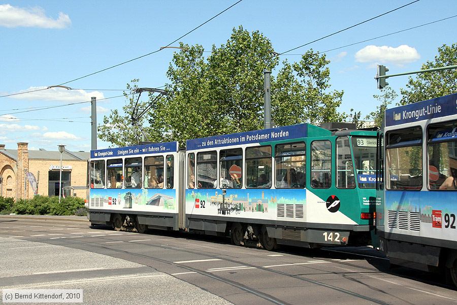 Straßenbahn Potsdam  - 142
/ Bild: potsdam142_bk1006160228.jpg