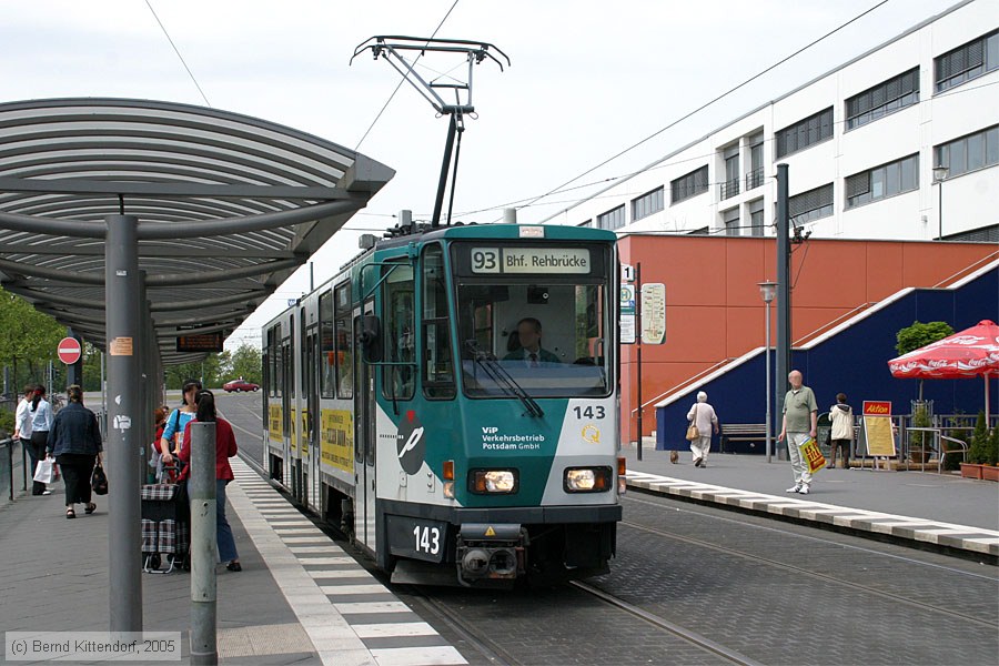Stra&szlig;enbahn Potsdam - 143
/ Bild: potsdam143_e0019864.jpg