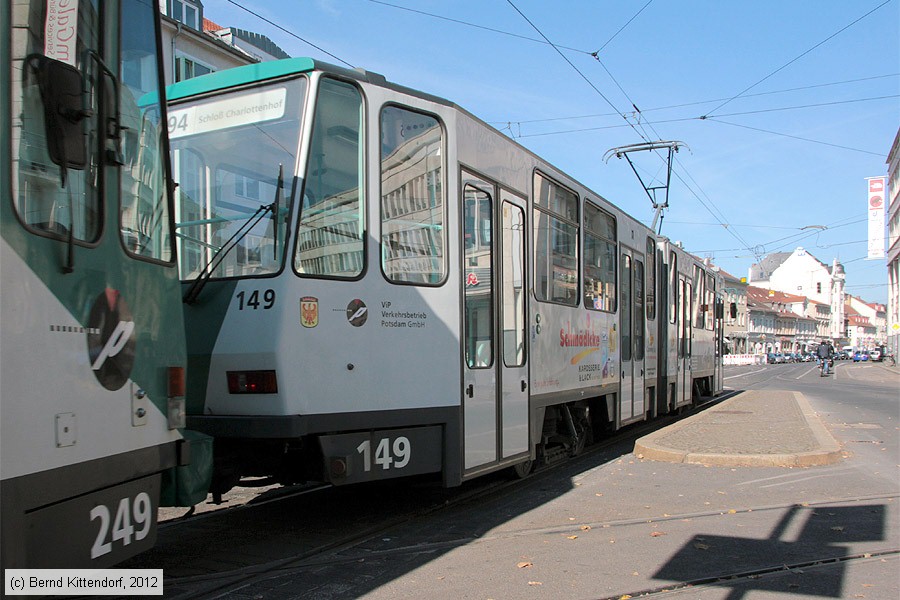 Straßenbahn Potsdam - 149
/ Bild: potsdam149_bk1210160103.jpg