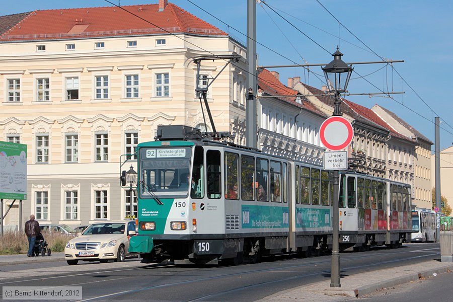 Straßenbahn Potsdam - 150
/ Bild: potsdam150_bk1210160020.jpg