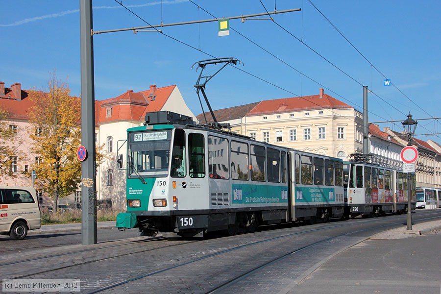 Straßenbahn Potsdam - 150
/ Bild: potsdam150_bk1210160021.jpg