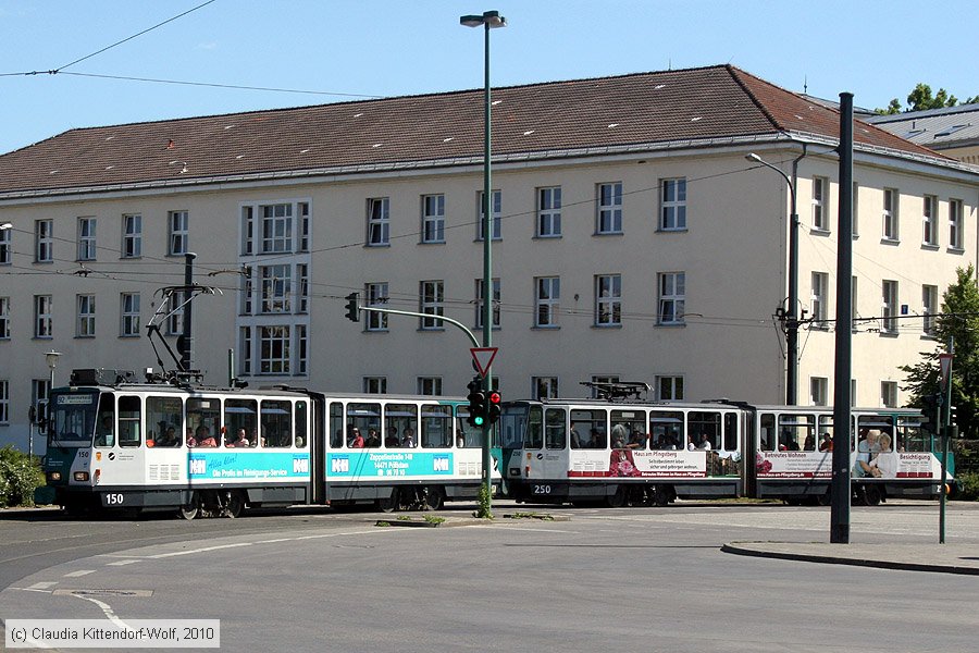 Straßenbahn Potsdam  - 150
/ Bild: potsdam150_cw1006160167.jpg