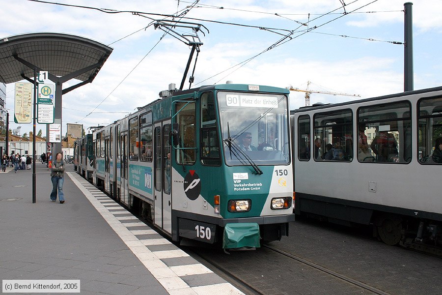 Straßenbahn Potsdam - 150
/ Bild: potsdam150_e0019011.jpg