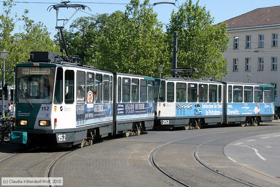 Straßenbahn Potsdam  - 152
/ Bild: potsdam152_cw1006160141.jpg