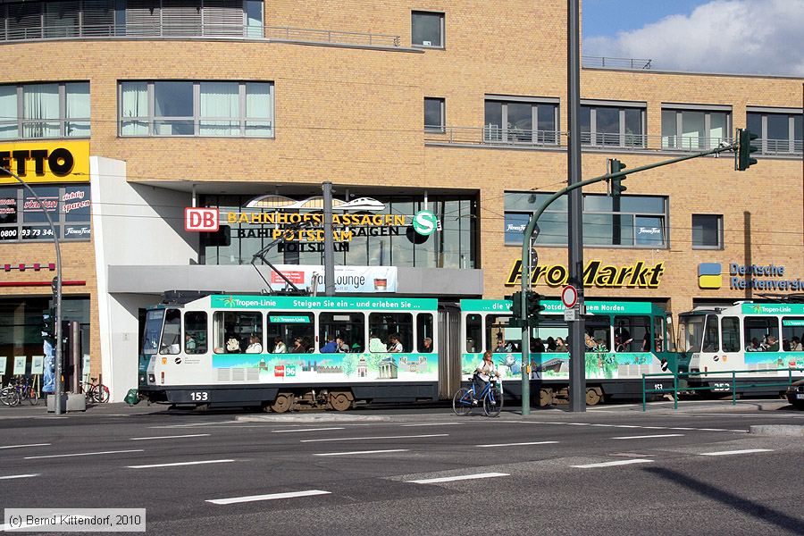 Straßenbahn Potsdam  - 153
/ Bild: potsdam153_bk1006150362.jpg