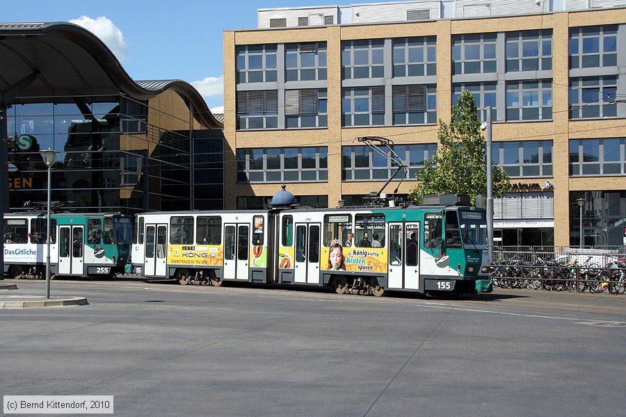 Straßenbahn Potsdam  - 155
/ Bild: potsdam155_bk1006160216.jpg