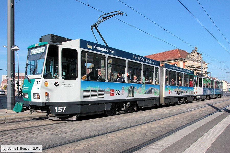 Straßenbahn Potsdam - 157
/ Bild: potsdam157_bk1210160006.jpg Straßenbahn Potsdam - 157
/ Bild: potsdam157_bk1210160006.jpg