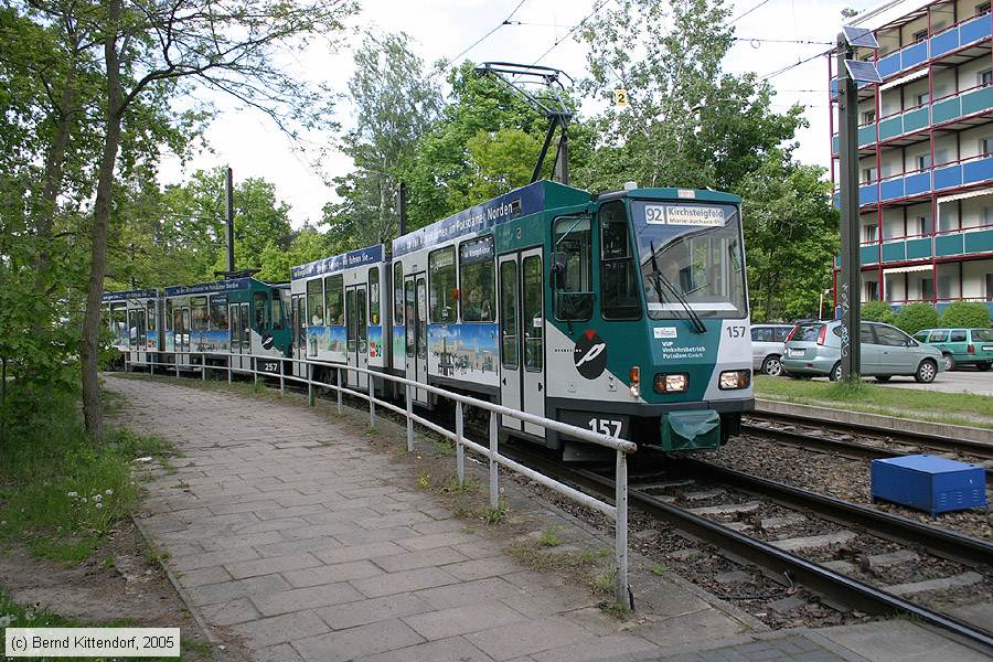 Straßenbahn Potsdam  - 157
/ Bild: potsdam157_e0019019.jpg