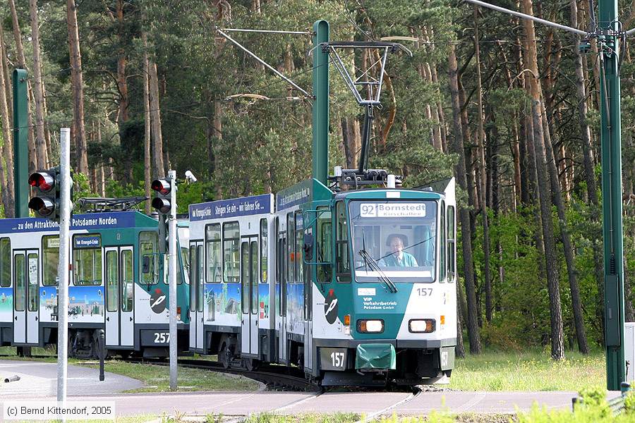 Straßenbahn Potsdam  - 157
/ Bild: potsdam157_e0019028.jpg