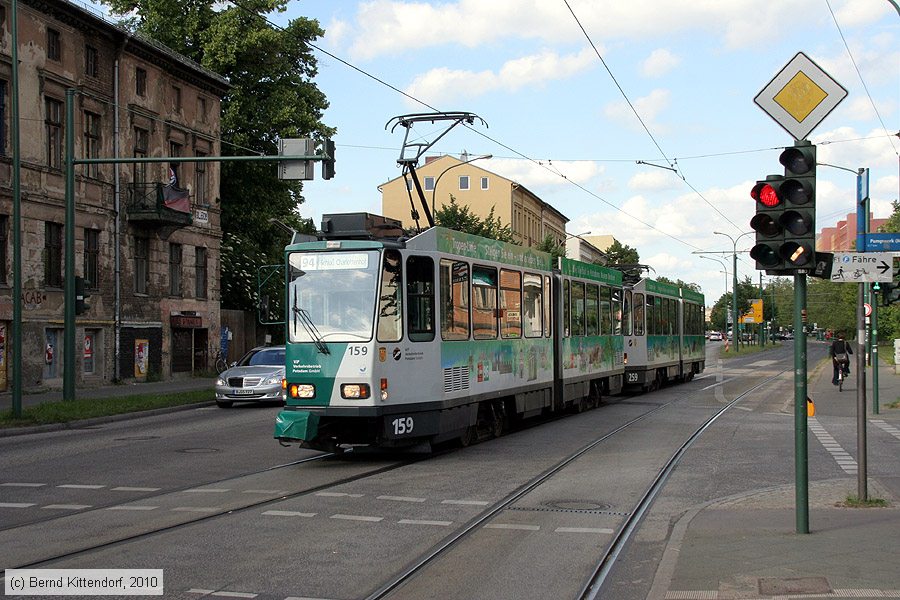 Straßenbahn Potsdam  - 159
/ Bild: potsdam159_bk1006150350.jpg