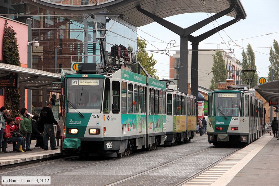 Stra&szlig;enbahn Potsdam  - 159
/ Bild: potsdam159_bk1210150033.jpg