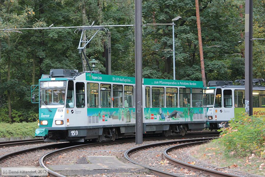 Straßenbahn Potsdam  - 159
/ Bild: potsdam159_bk1210150140.jpg