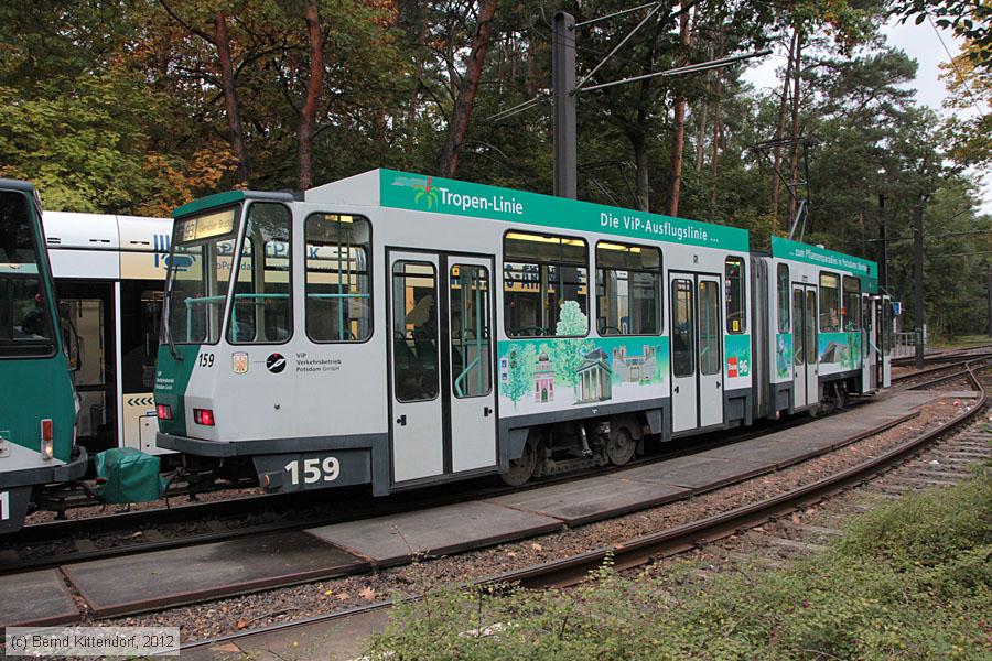 Straßenbahn Potsdam  - 159
/ Bild: potsdam159_bk1210150141.jpg