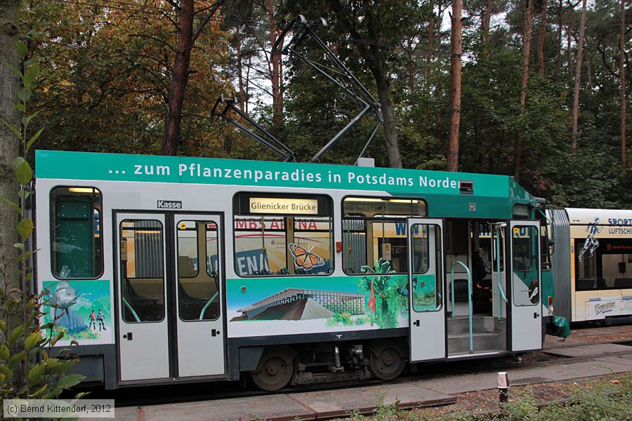 Straßenbahn Potsdam  - 159
/ Bild: potsdam159_bk1210150145.jpg