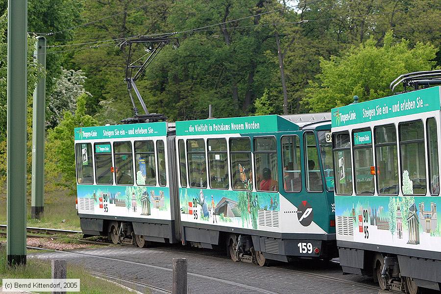 Straßenbahn Potsdam  - 159
/ Bild: potsdam159_e0019047.jpg