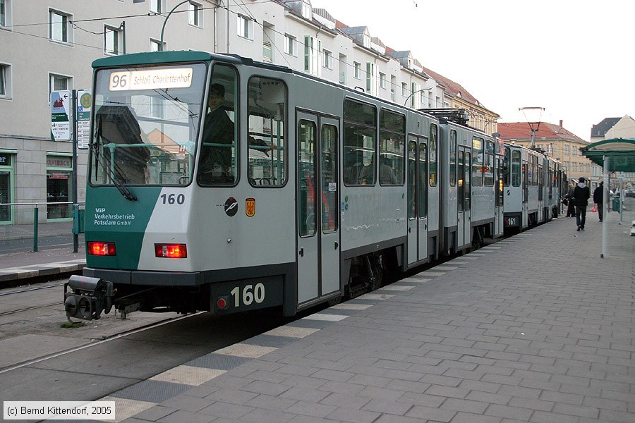 Straßenbahn Potsdam  - 160
/ Bild: potsdam160_e0019094.jpg