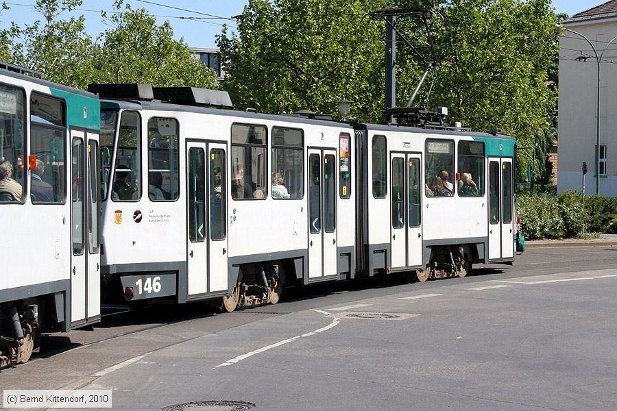 Straßenbahn Potsdam  - 146
/ Bild: potsdam146_bk1006160206.jpg