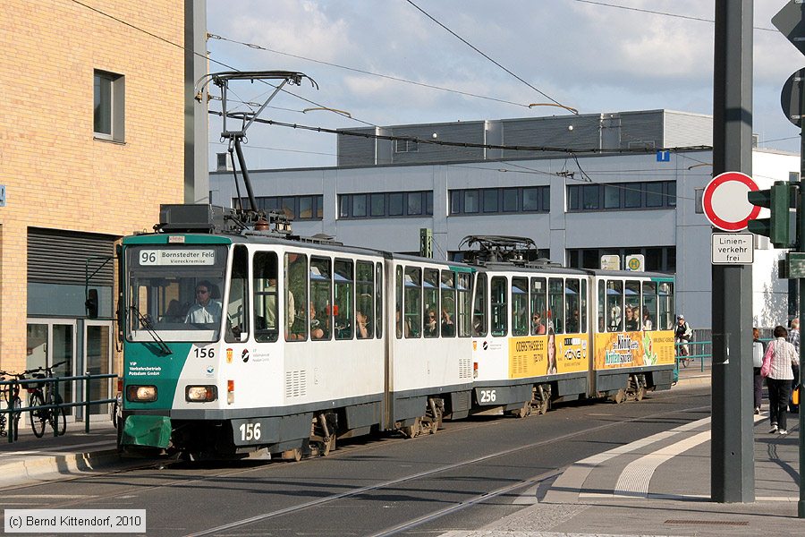 Straßenbahn Potsdam  - 156
/ Bild: potsdam156_bk1006150387.jpg