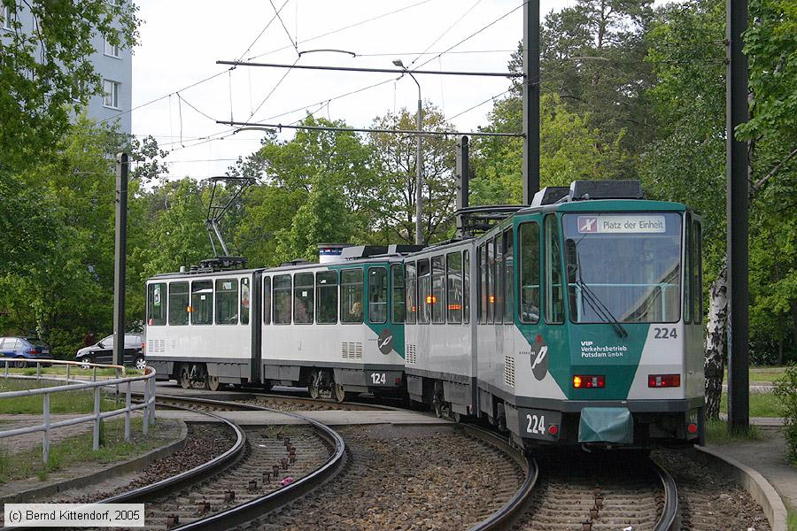 Straßenbahn Potsdam  - 224
/ Bild: potsdam224_e0019018.jpg