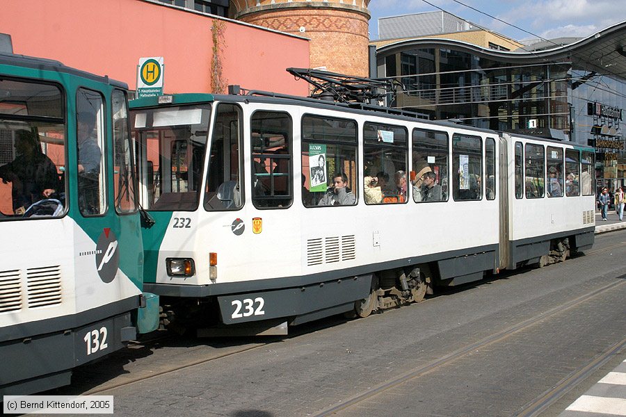 Straßenbahn Potsdam - 232
/ Bild: potsdam232_e0017204.jpg